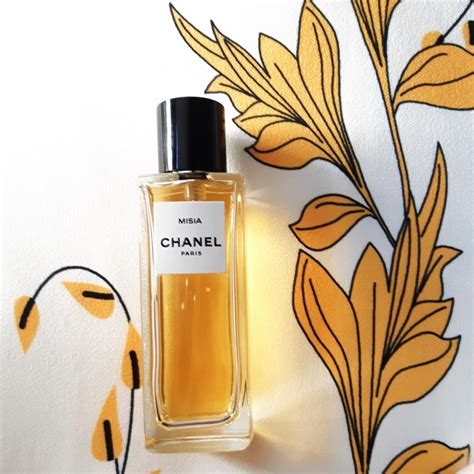 Misia Eau de Parfum Chanel for women 